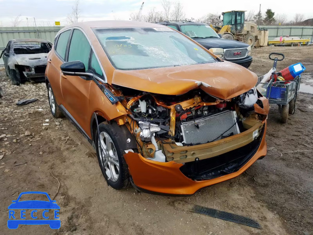 2017 CHEVROLET BOLT EV LT 1G1FW6S03H4113723 image 0