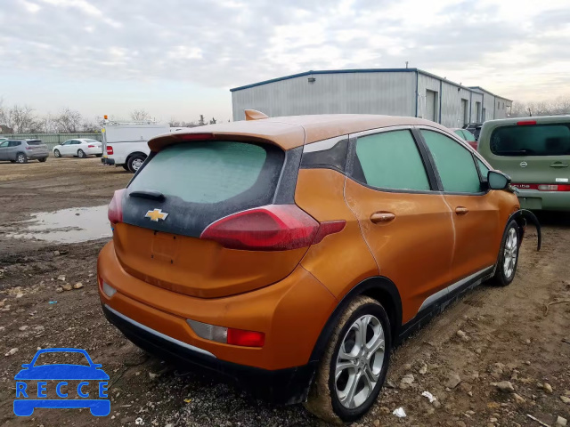 2017 CHEVROLET BOLT EV LT 1G1FW6S03H4113723 image 3