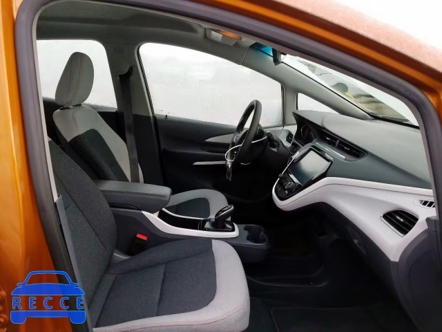 2017 CHEVROLET BOLT EV LT 1G1FW6S03H4113723 image 4