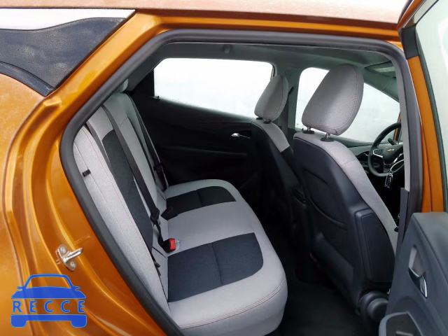 2017 CHEVROLET BOLT EV LT 1G1FW6S03H4113723 image 5