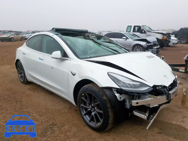 2020 TESLA MODEL 3 5YJ3E1EA2LF612146 image 0