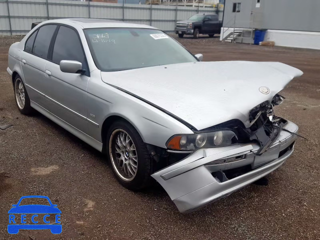 2003 BMW 530 I WBADT53433CE95270 зображення 0