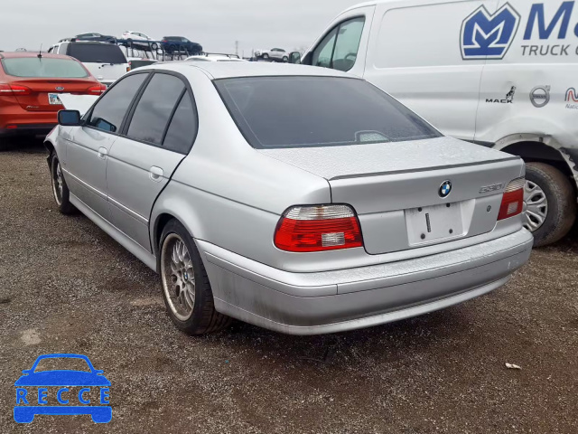 2003 BMW 530 I WBADT53433CE95270 зображення 2