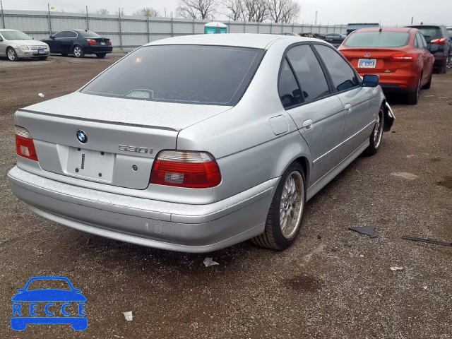 2003 BMW 530 I WBADT53433CE95270 image 3