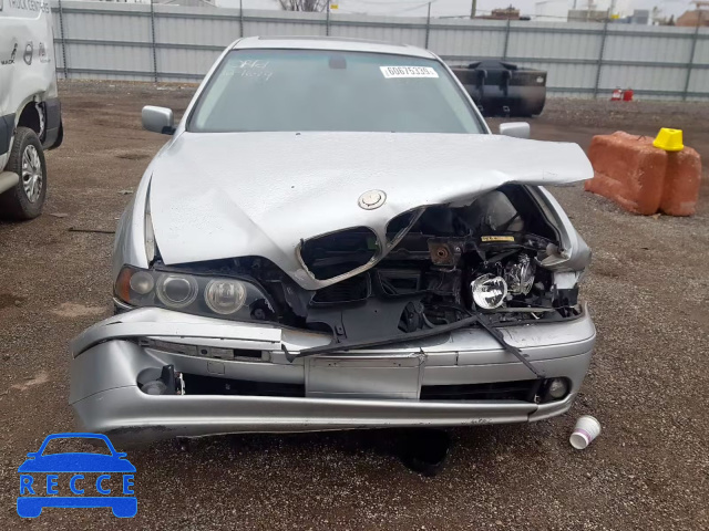 2003 BMW 530 I WBADT53433CE95270 image 8