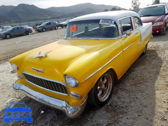 1955 CHEVROLET BEL AIR 55B103394 зображення 1