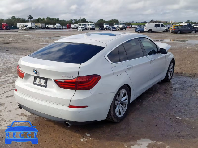 2015 BMW 535 IGT WBA5M2C56FD872078 зображення 3