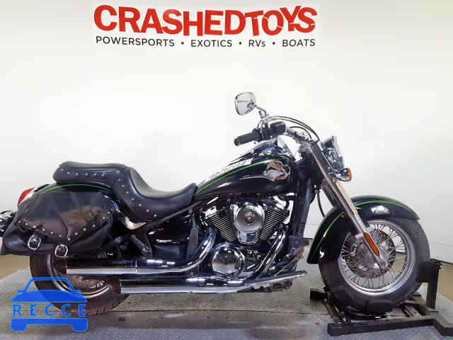 2015 KAWASAKI VN900 D JKAVN2D1XFA054022 image 0