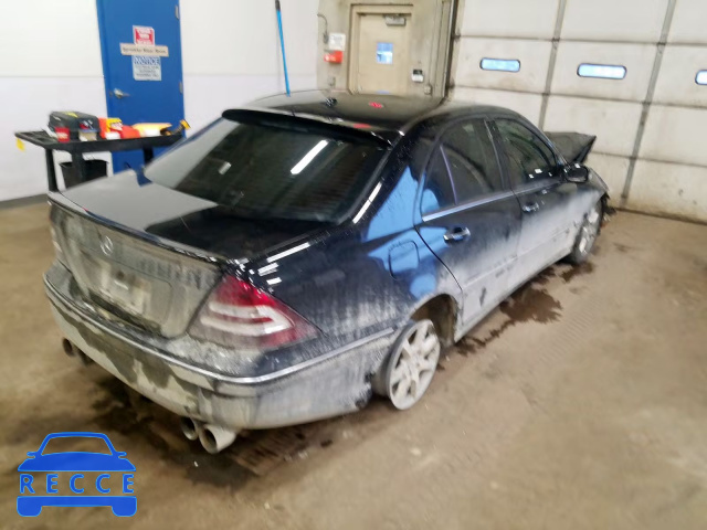 2007 MERCEDES-BENZ C 350 4MAT WDBRF87H07F875200 зображення 3