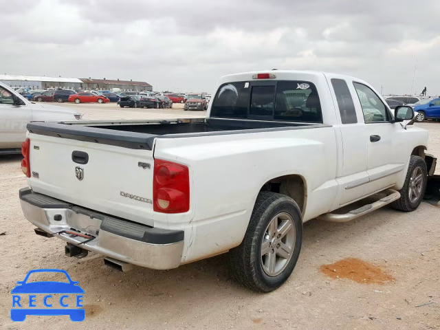 2008 DODGE DAKOTA LAR 1D7HE52N98S534422 Bild 3