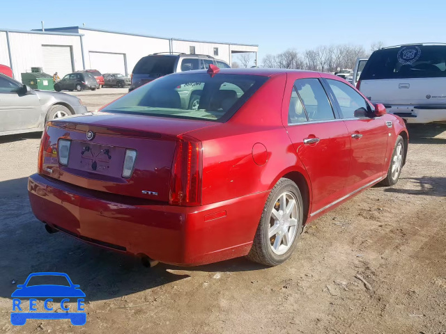 2009 CADILLAC STS 1G6DZ67A290123758 image 3