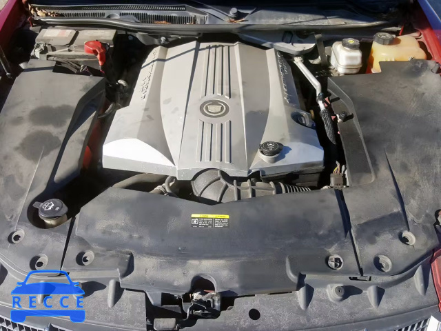 2009 CADILLAC STS 1G6DZ67A290123758 image 6
