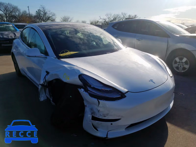 2020 TESLA MODEL 3 5YJ3E1EA0LF597565 зображення 0