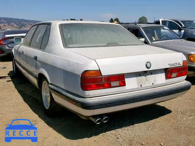 1994 BMW 740 IL AUT WBAGD832XRDE89799 image 2