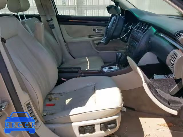 1999 AUDI A8 QUATTRO WAUBG34D0XN002781 image 4