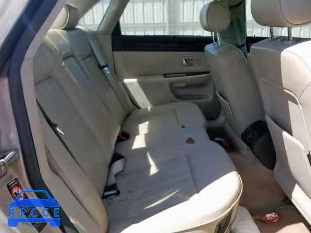 1999 AUDI A8 QUATTRO WAUBG34D0XN002781 image 5