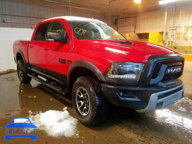2015 RAM 1500 REBEL 1C6RR7YT4FS628684 Bild 0