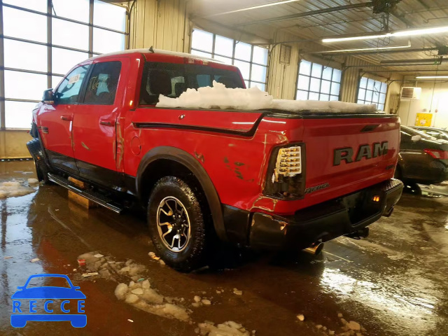 2015 RAM 1500 REBEL 1C6RR7YT4FS628684 Bild 2