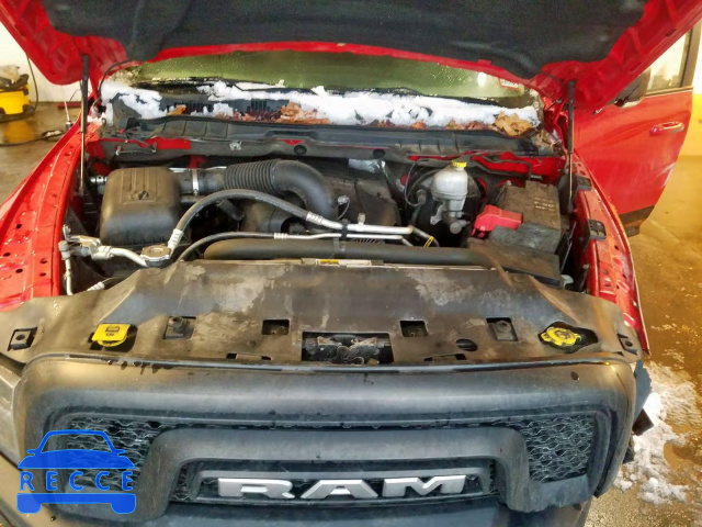2015 RAM 1500 REBEL 1C6RR7YT4FS628684 Bild 6