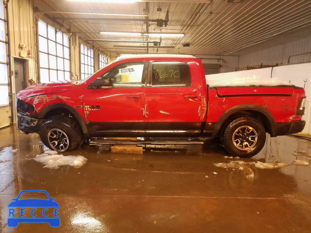 2015 RAM 1500 REBEL 1C6RR7YT4FS628684 Bild 8