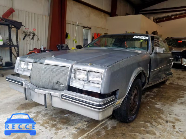 1985 BUICK RIVIERA 1G4EZ57Y2FE434741 Bild 1