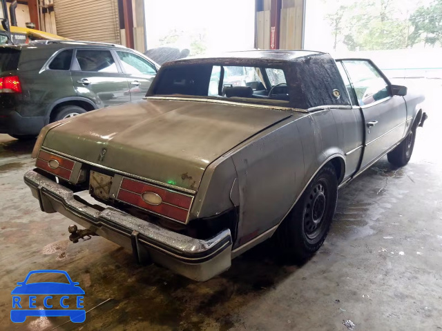 1985 BUICK RIVIERA 1G4EZ57Y2FE434741 Bild 3