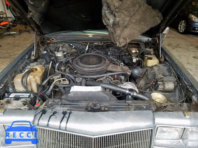 1985 BUICK RIVIERA 1G4EZ57Y2FE434741 Bild 6