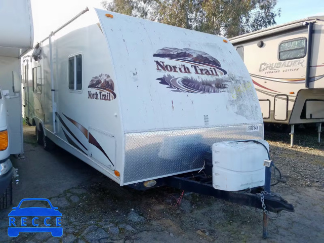 2010 HRTL NORTHTRAIL 5SFNB2823AE209042 Bild 0