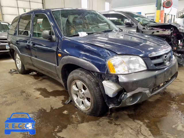 2003 MAZDA TRIBUTE ES 4F2CZ96133KM30167 Bild 0