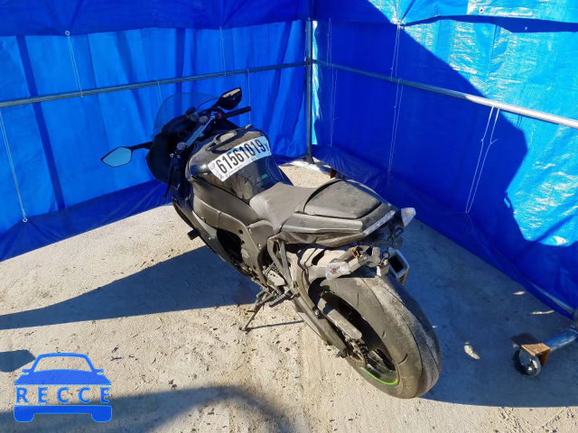 2011 KAWASAKI ZX1000 J JKAZXCJ15BA003091 image 2