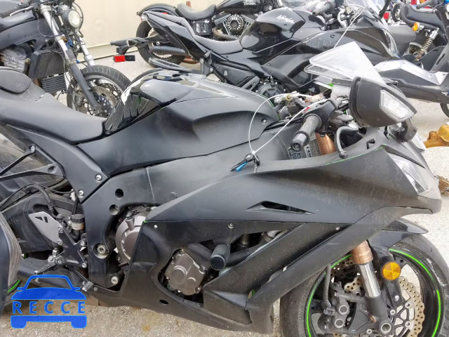 2011 KAWASAKI ZX1000 J JKAZXCJ15BA003091 image 4