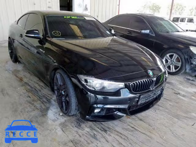 2019 BMW 440XI WBA4W9C58KAF94734 image 0