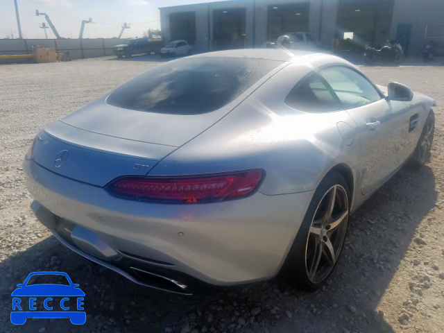 2017 MERCEDES-BENZ AMG GT WDDYJ7HA2HA011969 Bild 3