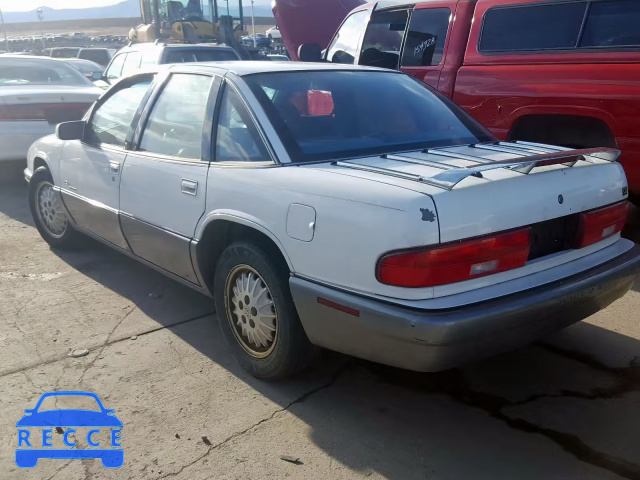 1995 BUICK REGAL GRAN 2G4WF52L1S1446173 зображення 2