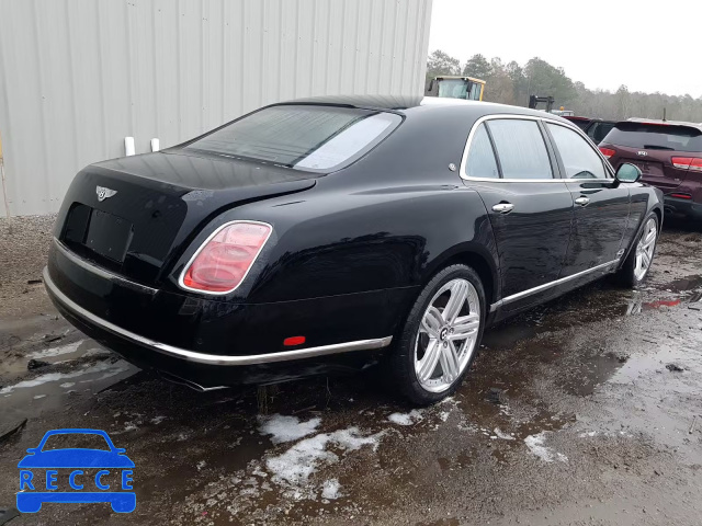 2014 BENTLEY MULSANNE SCBBB7ZH2EC019792 зображення 3