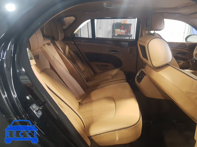 2014 BENTLEY MULSANNE SCBBB7ZH2EC019792 image 5