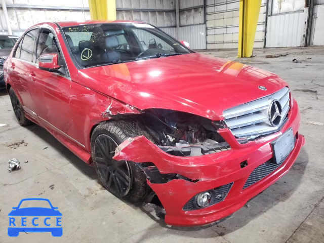 2008 MERCURY C300 WDDGF54XX8R032503 Bild 8