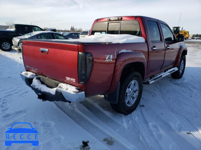 2011 GMC CANYON SLT 1GTH6NFPXB8100467 Bild 3