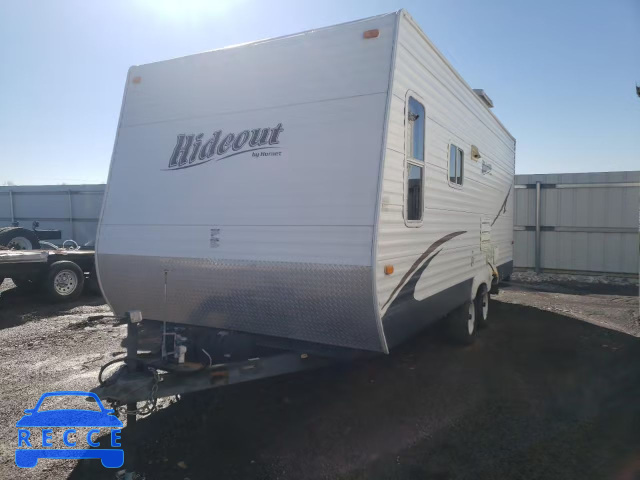 2007 KEYSTONE HIDEOUT 4YDT19F2X7N203172 зображення 1