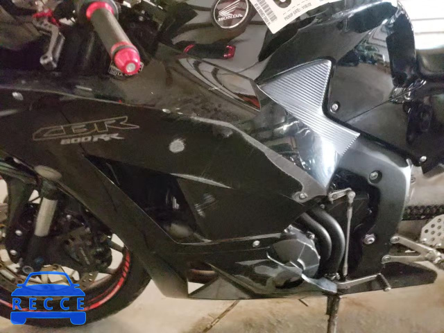 2014 HONDA CBR600 RR JH2PC4006EK700377 image 6