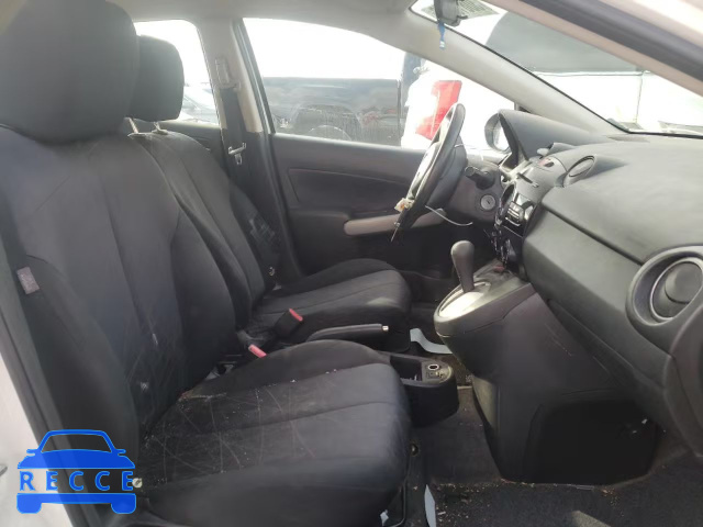 2014 MAZDA 2 JM1DE1KY4E0181588 Bild 4