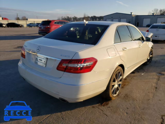 2011 MERCEDES-BENZ E CLASS WDDHF8HB1BA303457 Bild 3