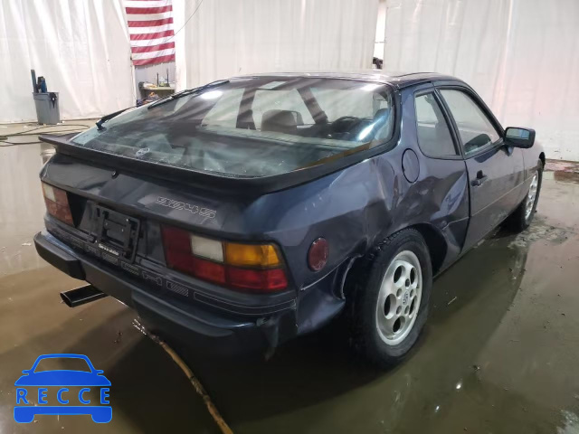 1988 PORSCHE 924 S WP0AA0921JN451478 Bild 3