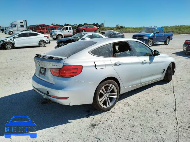 2015 BMW 335 XIGT WBA3X9C54FD868411 image 3