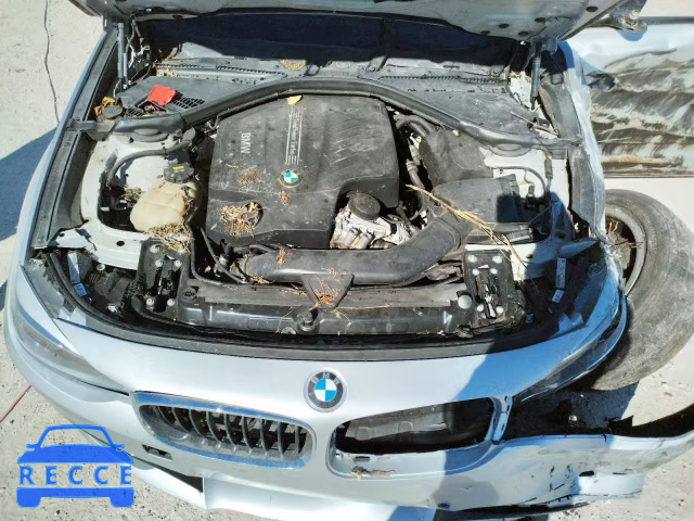 2015 BMW 335 XIGT WBA3X9C54FD868411 image 6