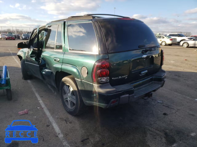 2005 CHEVROLET TRAILBLAZR 1GNDT13S352292953 image 2