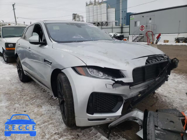 2017 JAGUAR F-PACE S SADCM2BV0HA084210 Bild 0