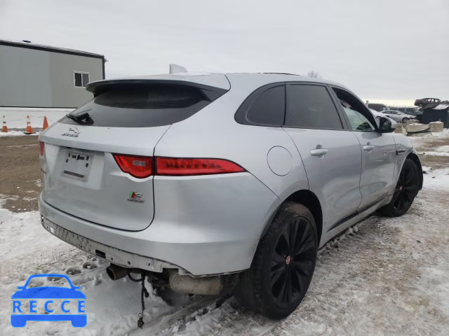 2017 JAGUAR F-PACE S SADCM2BV0HA084210 Bild 3