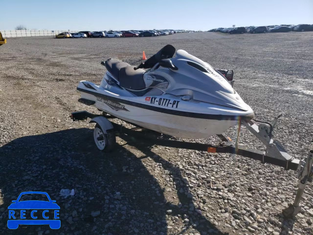 2001 YAMAHA WAVERUNNER YAMA3737D101 image 0