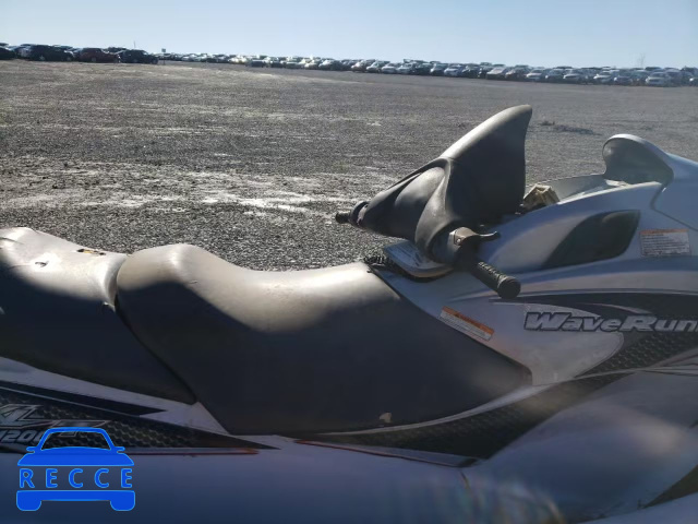 2001 YAMAHA WAVERUNNER YAMA3737D101 зображення 4